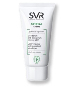 SVR SPIRIAL DEODORANTE ANTI-TRASPIRANTE CREMA 50 ML
