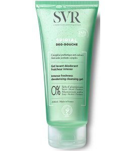 SPIRIAL GEL DOUCHE 200ML