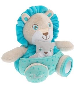 CHICCO GIOCO PUPAZZO LEONE