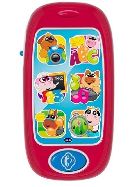 GIOCO 78530 SMARTPHONE ANIMALI