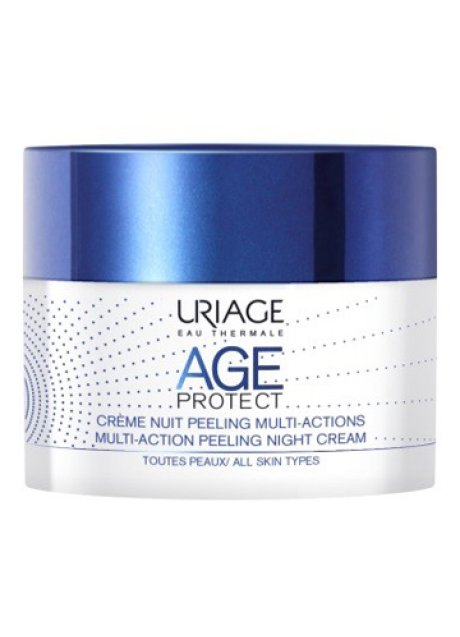 AGE PROTECT CREMA NOTTE PEELING
