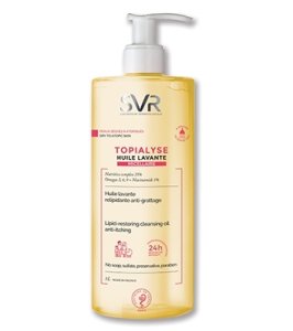 TOPIALYSE HUILE MICELLAIRE 400 ML
