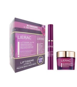 LIERAC LIFTISSIME NUTRI 50 ML + LIFTISSIME YEUX 15 ML