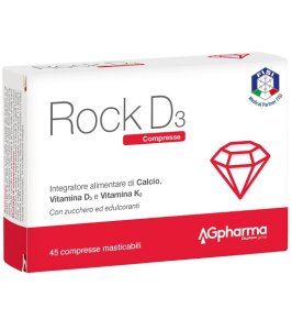 ROCK D3 45 COMPRESSE