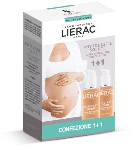 LIERAC PHYTOLASTIL SOLUTE 1+1 2018 75 + 75 ML