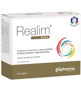 REALIM 20 BUSTINE