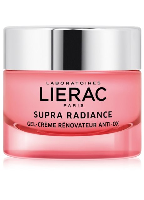 LIERAC SUPRA RAD GEL CREMA 50 ML