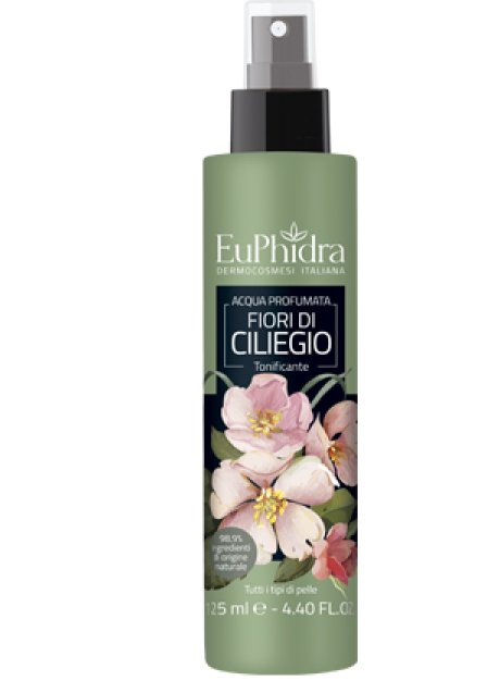 EUPHIDRA ACQUA PROF CILIEGIO