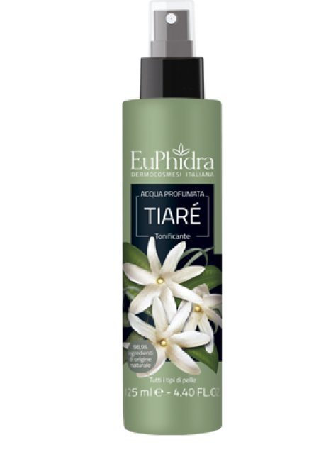 EUPHIDRA ACQUA PROF TIARE'