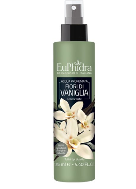 EUPHIDRA ACQUA PROF VANIGLIA