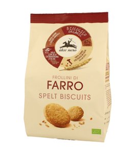 FROLLINO DI FARRO BIO 250G