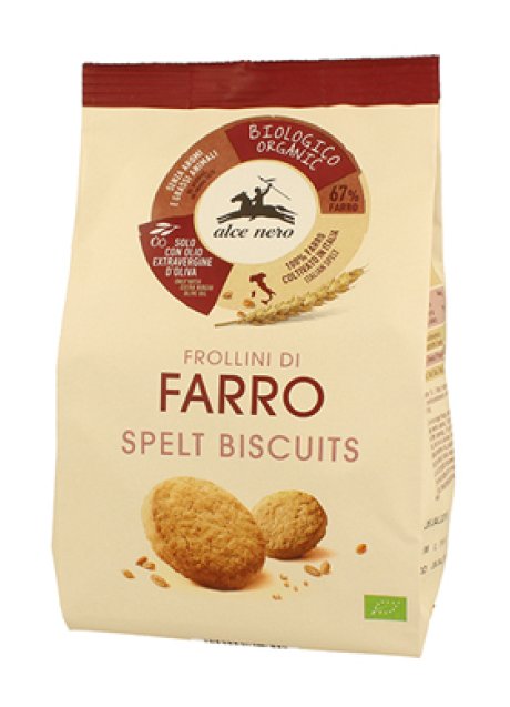 FROLLINO DI FARRO BIO 250G