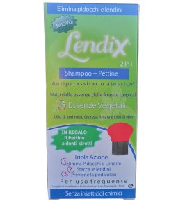 LENDIX SH PLUS+PETTINE 2IN1
