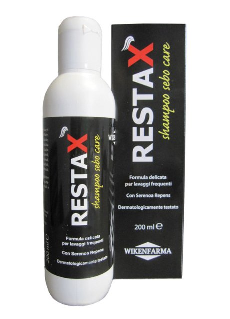 RESTAX SHAMPOO SEBO CARE 200ML