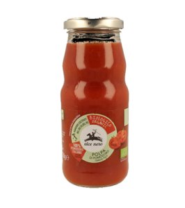 POLPA POMODORO BIO 350G ALCE