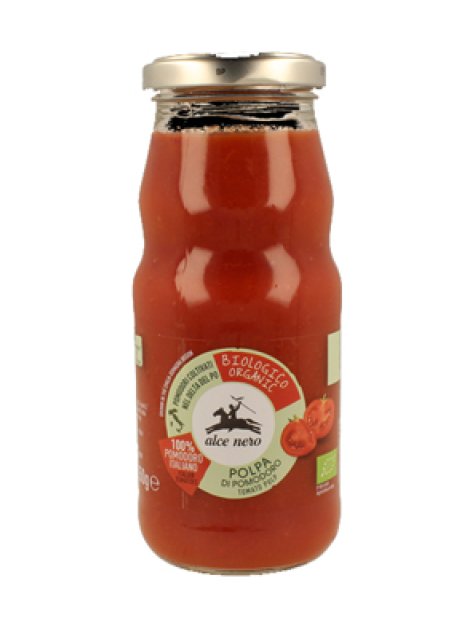 POLPA POMODORO BIO 350G ALCE
