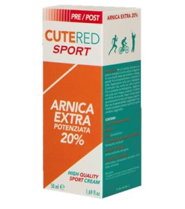 CUTERED SPORT ARNICA EX 50ML