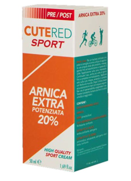 CUTERED SPORT ARNICA EX 50ML