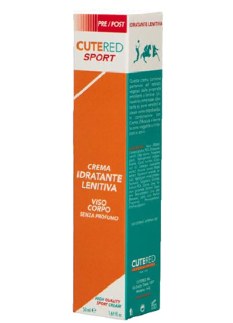 CUTERED SPORT CR IDR/LEN 50ML