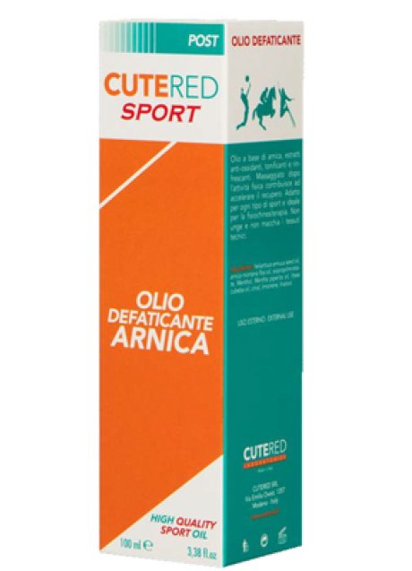 CUTERED SPORT OLIO DEFAT ARNIC