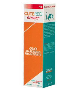 CUTERED SPORT OLIO MASS 100ML