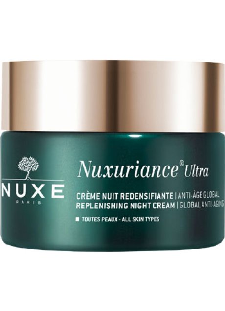 NUXE NUXURIANCE ULTRA CREMA NOTTE ANTI-ETA' 50 ML