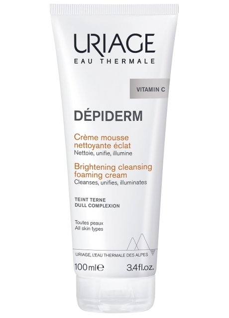 DEPIDERM MOUSSE NETTOYANT100ML