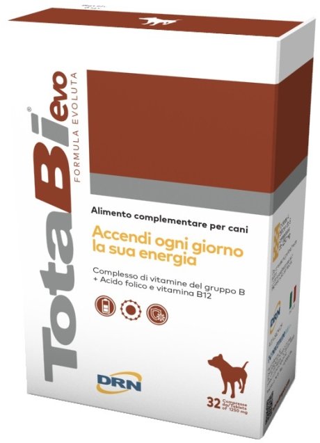 TOTABI 32 COMPRESSE