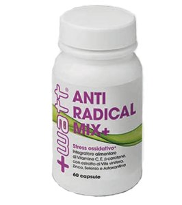 ANTIRADICAL MIX+ 60CPS