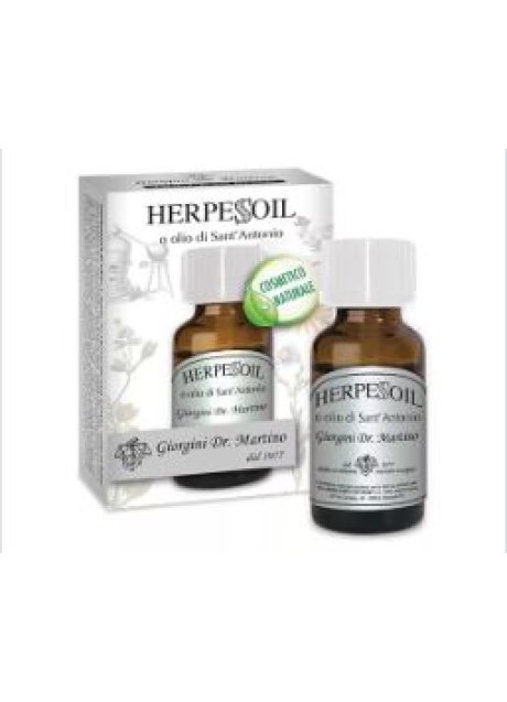 HERPES OIL O OLIO DI SANT'ANTO