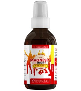 MAGNESIO DERMICO SPRY 150 ECOSAL