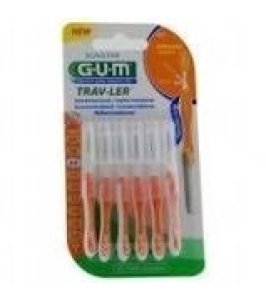 GUM TRAV-LER 0,9 SCOVOLINO PROMO 4 + 2 PEZZI