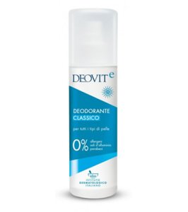 DEOVIT DEO CLASSICO 100 ML 2018