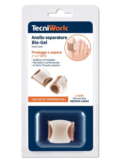 BIOGEL ANELLO SEPARA ALLU M/L