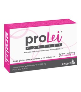PROLEI COMPLEX 30CPR