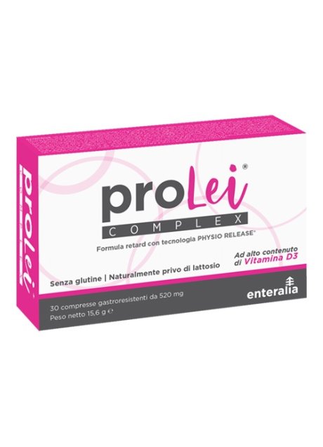 PROLEI COMPLEX 30CPR