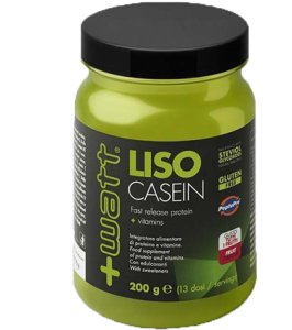 LISO CASEIN 200G TUTTI FRUTTI