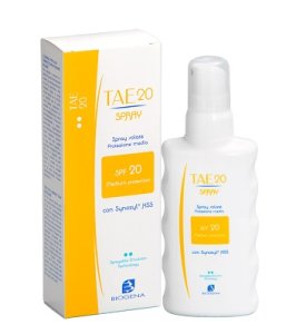 TAE 20 SPRAY SOLARE 150ML