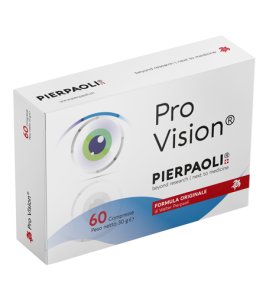 PROVISION PIERPAOLI 60 COMPRESSE