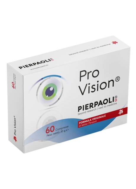 PROVISION PIERPAOLI 60 COMPRESSE