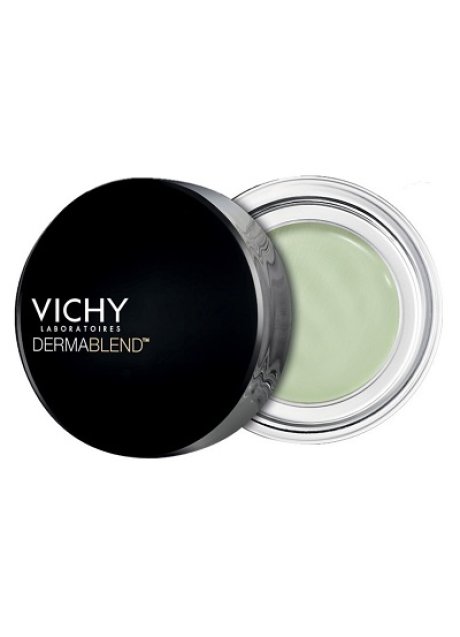 DERMABLEND CORRET VERD ROSSORI