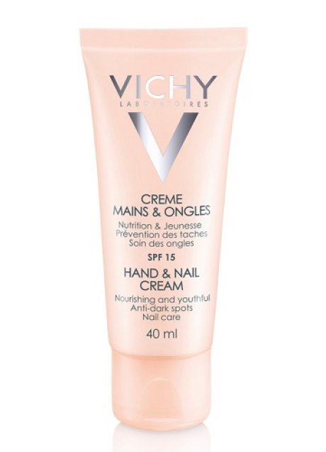 VICHY HAND NAIL CREAM T 40ML