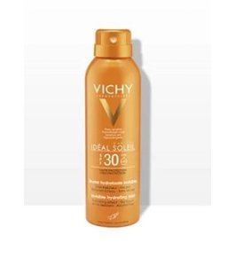 IDEAL SOLEIL SPRAY INVIS SPF30