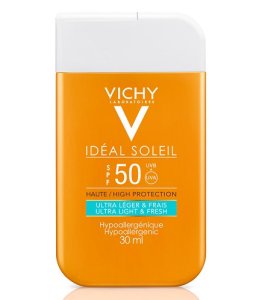 IS FLUIDO ULTRA LEGGERO SPF50