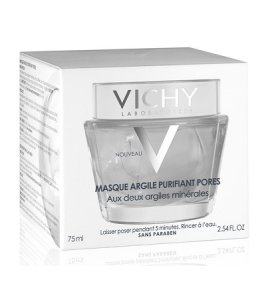 MASCHERA ARGILLA PURIFICANTE