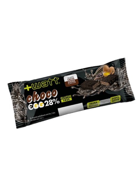 CHOCO EGG 28% CACAO 40G