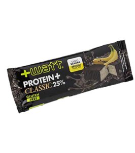 PROTEIN+ BANANA BARRETTA 40G