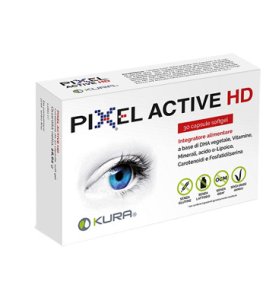 PIXEL ACTIVE HD 30CPS MOLLI