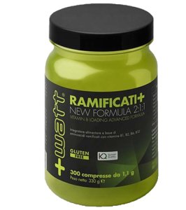 RAMIFICATI+ B LOADED 300CPR