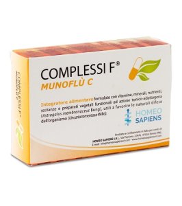 COMPLESSI F MUNOFLU' C 30CPR